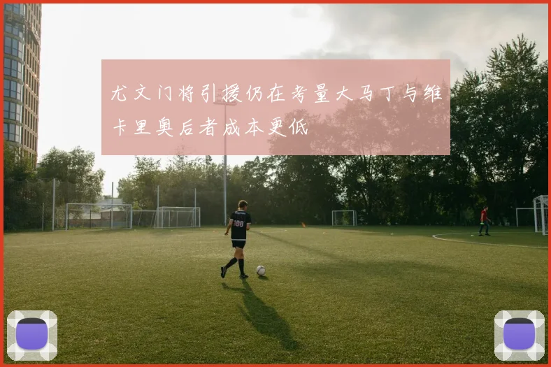 尤文门将引援仍在考量大马丁与维卡里奥后者成本更低